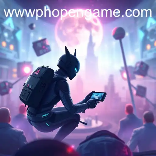 Digital Rivals: The Rise of Photon Gaming