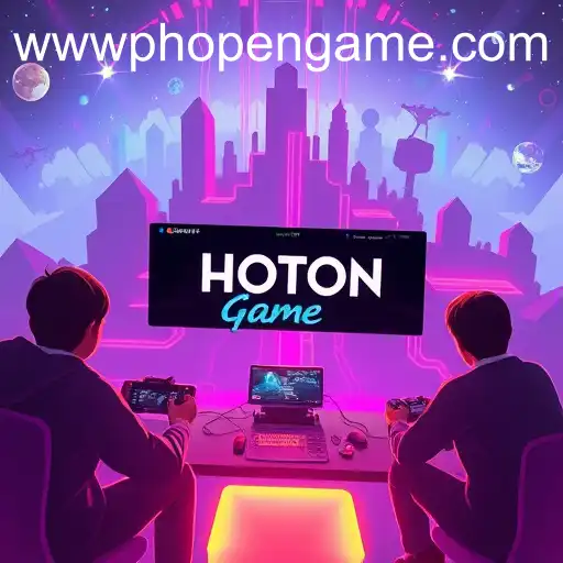 Photon Game's Rise in the Virtual Playground