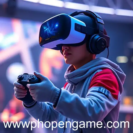 Photon Game Revolutionizes Online Gaming Experience