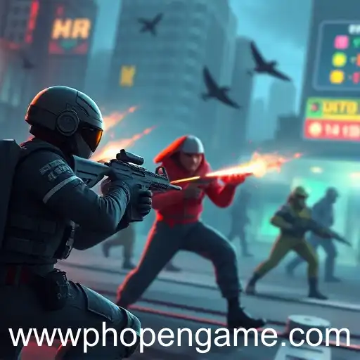 Photon Game Revolutionizes Online Gaming Landscape