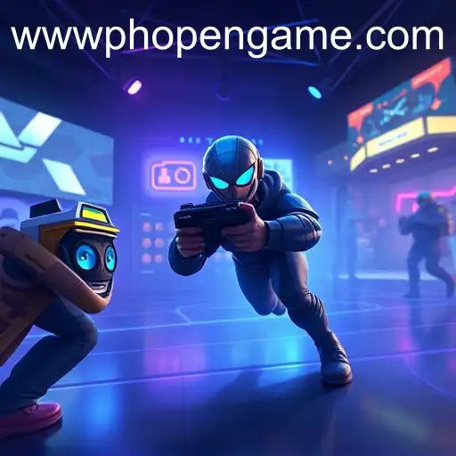 The Rise of Photon Game: A New Era in Online Gaming