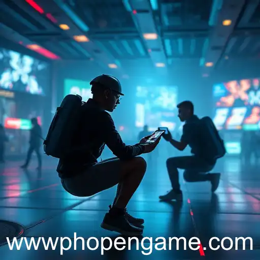 The Rise of Photon Game in Digital Entertainment