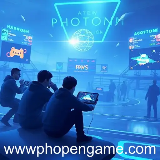 The Rise of Photon Game in the Online Gaming World