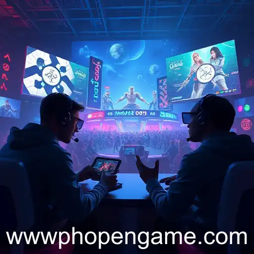 Exploring the Rise of Photon Game Websites in 2025