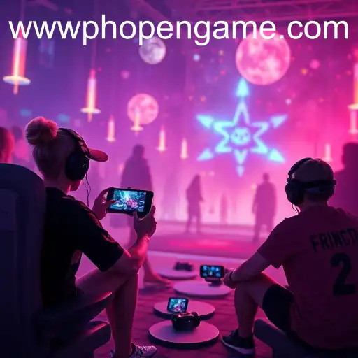 The Evolution of Photon Game Websites