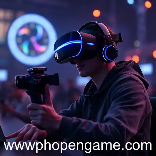 Photon Game Revolutionizes Online Gaming Experience