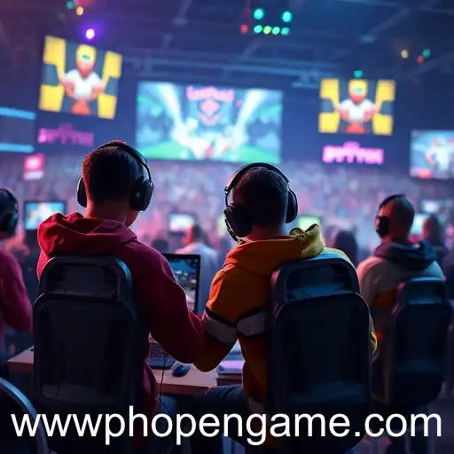 Photon Game Revolutionizes Online Gaming Landscape