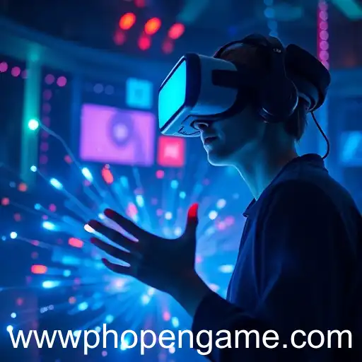 The Rise of Photon Game on Virtual Platforms