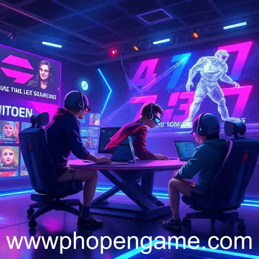 Rising Popularity of Photon Games Online